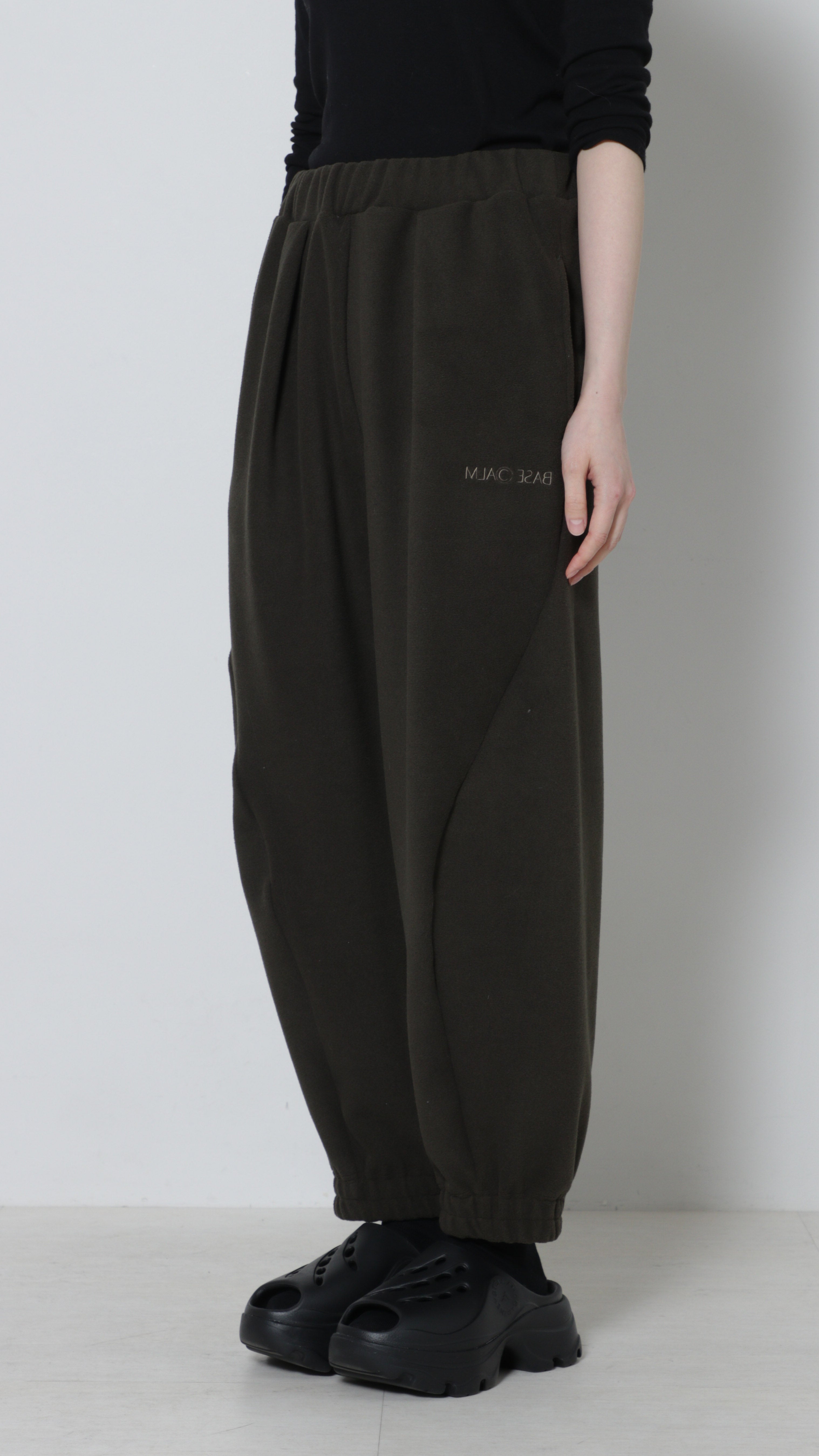 Fleece Pants – BASE CALM