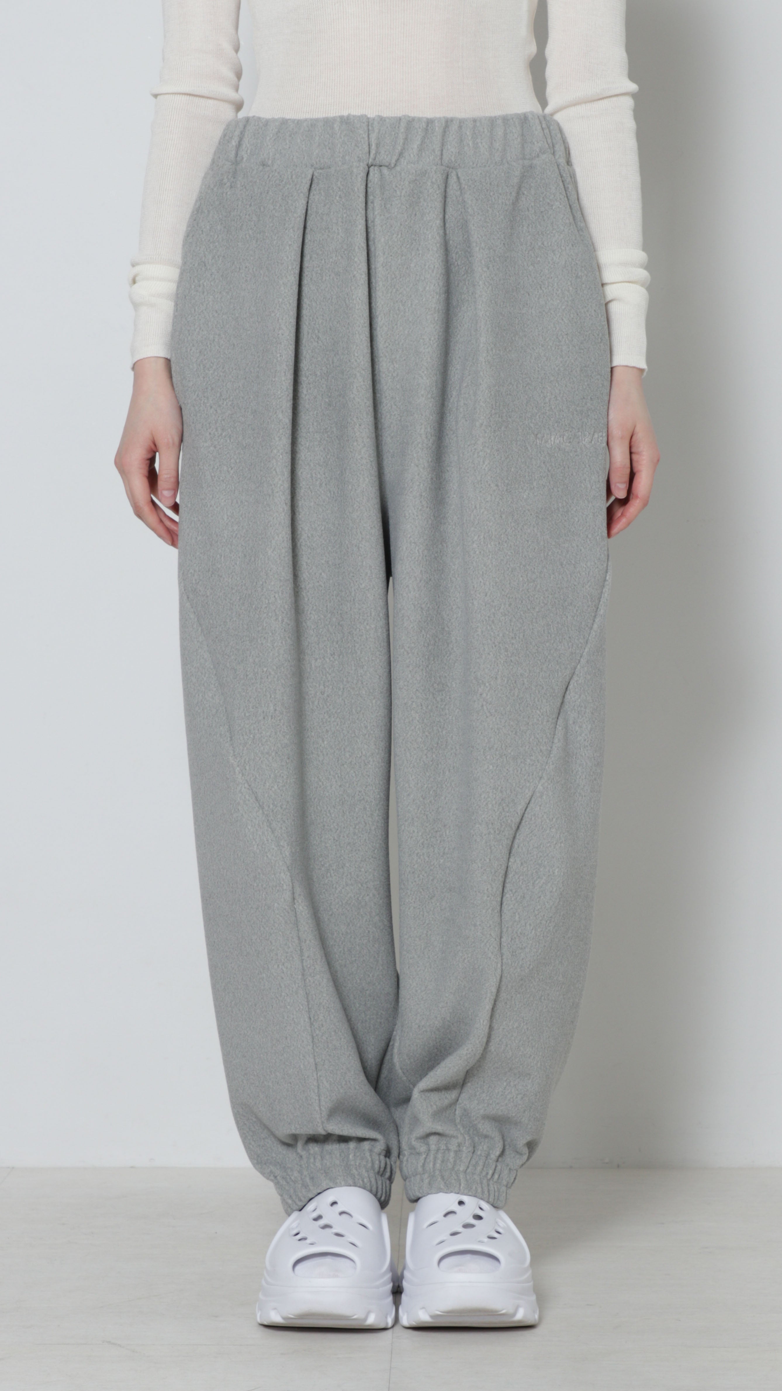 BASE CALM パンツ Fleece Pants – BASE CALM