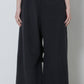 Fleece Wide Pants