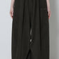 Fleece Wide Pants