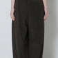 Fleece Wide Pants