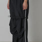 Wide Tuck Pants
