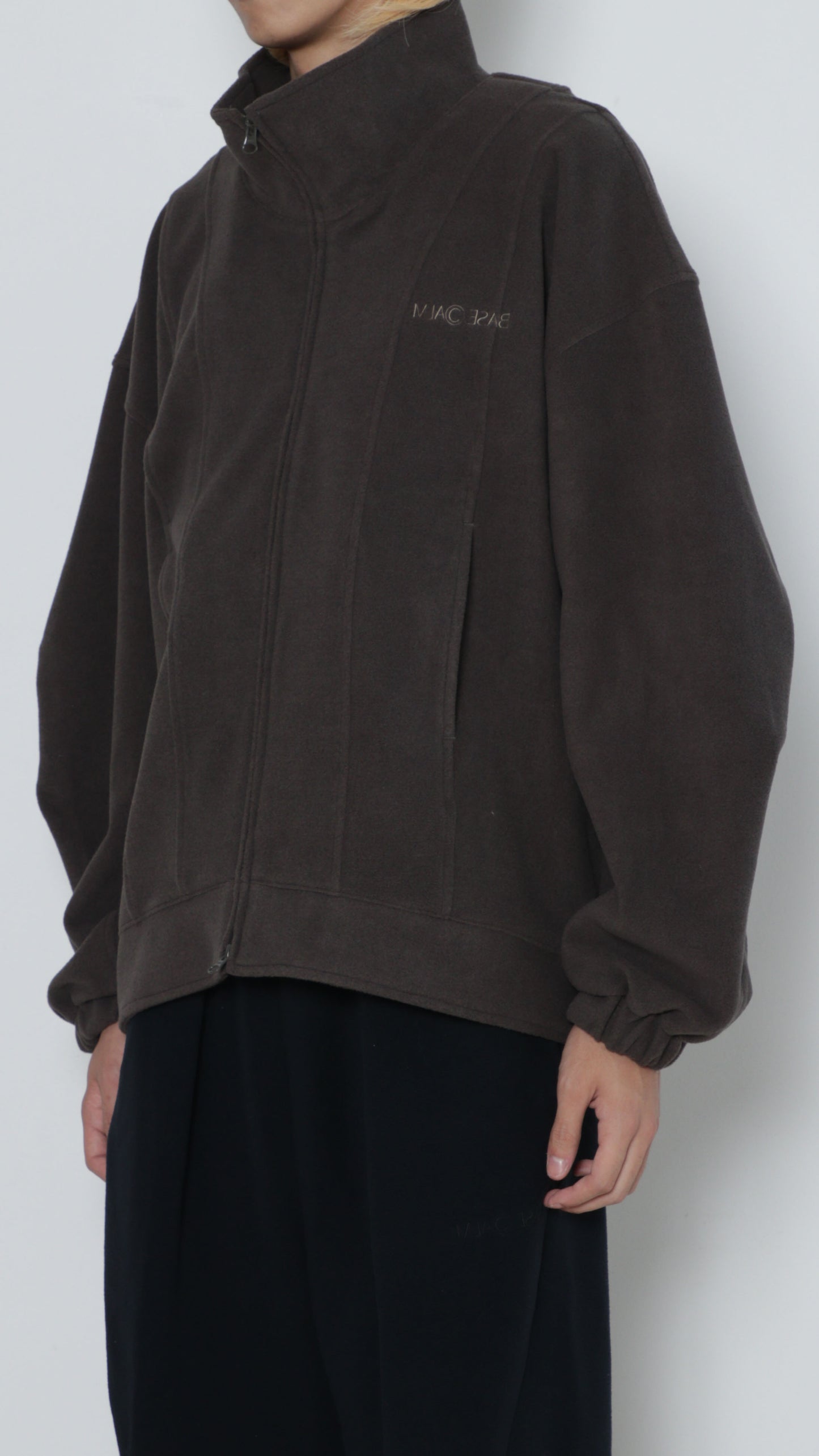 Fleece Blouse