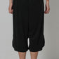 Pile Half Pants