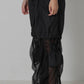 Mesh Comb. Pants