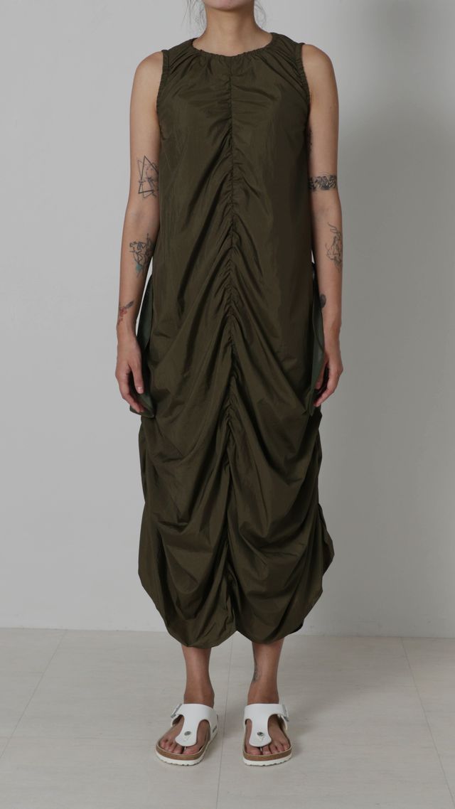 Gather Dress
