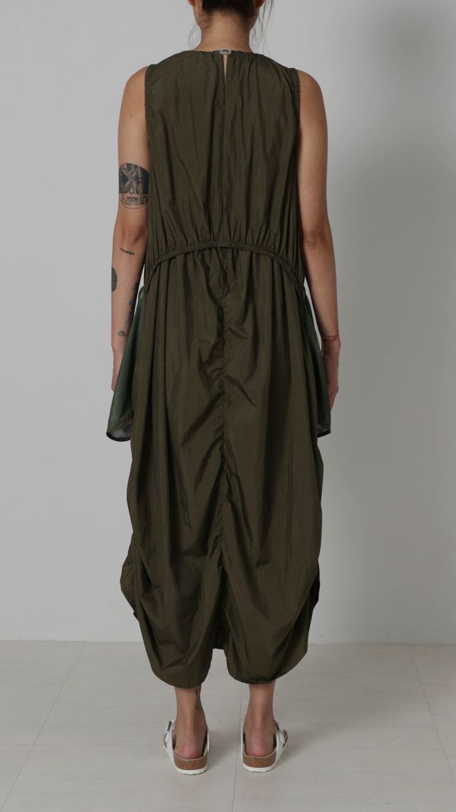 Gather Dress