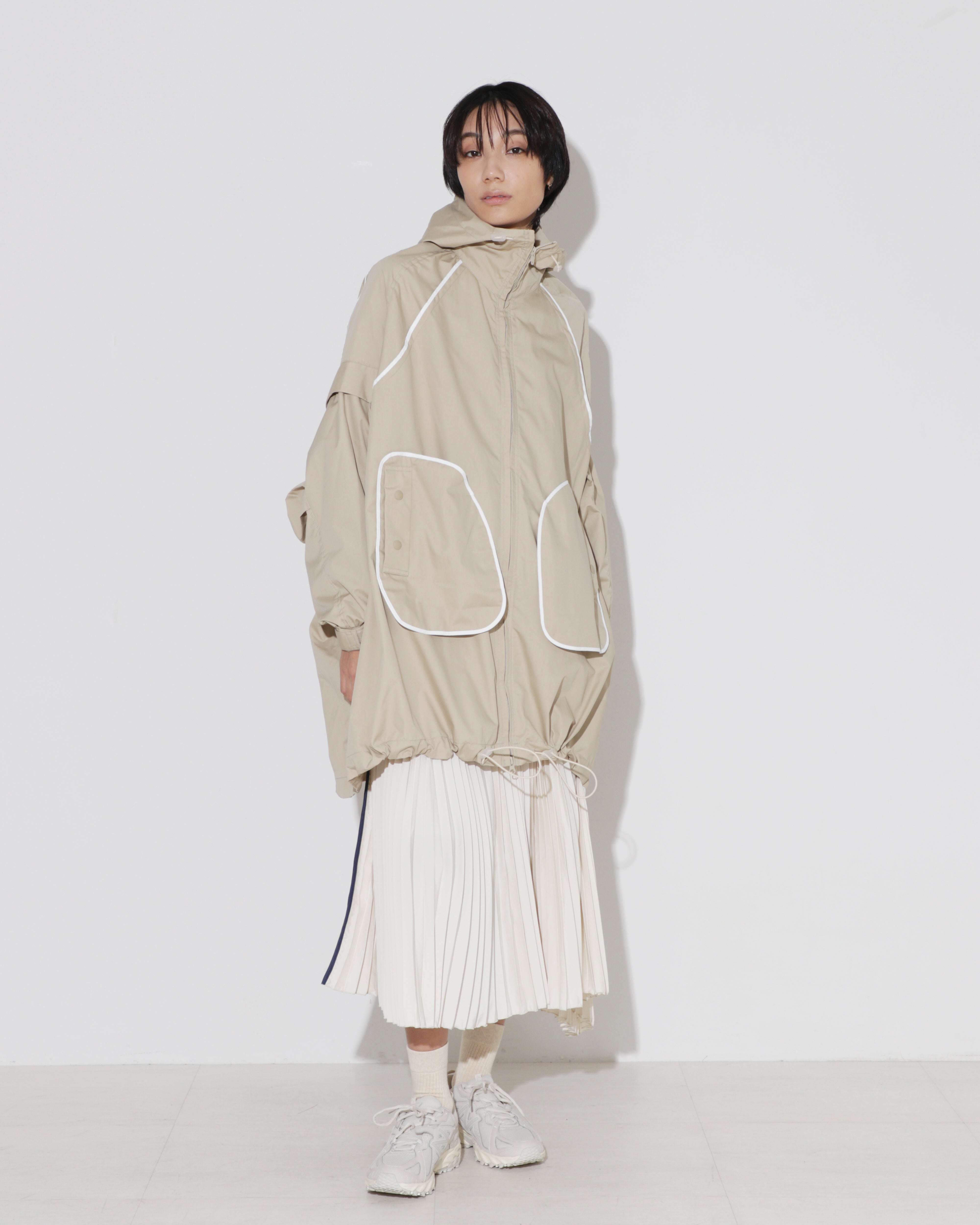 BASE CALM 【ベースカーム】 BLACKトップス OUTER – BASE CALM