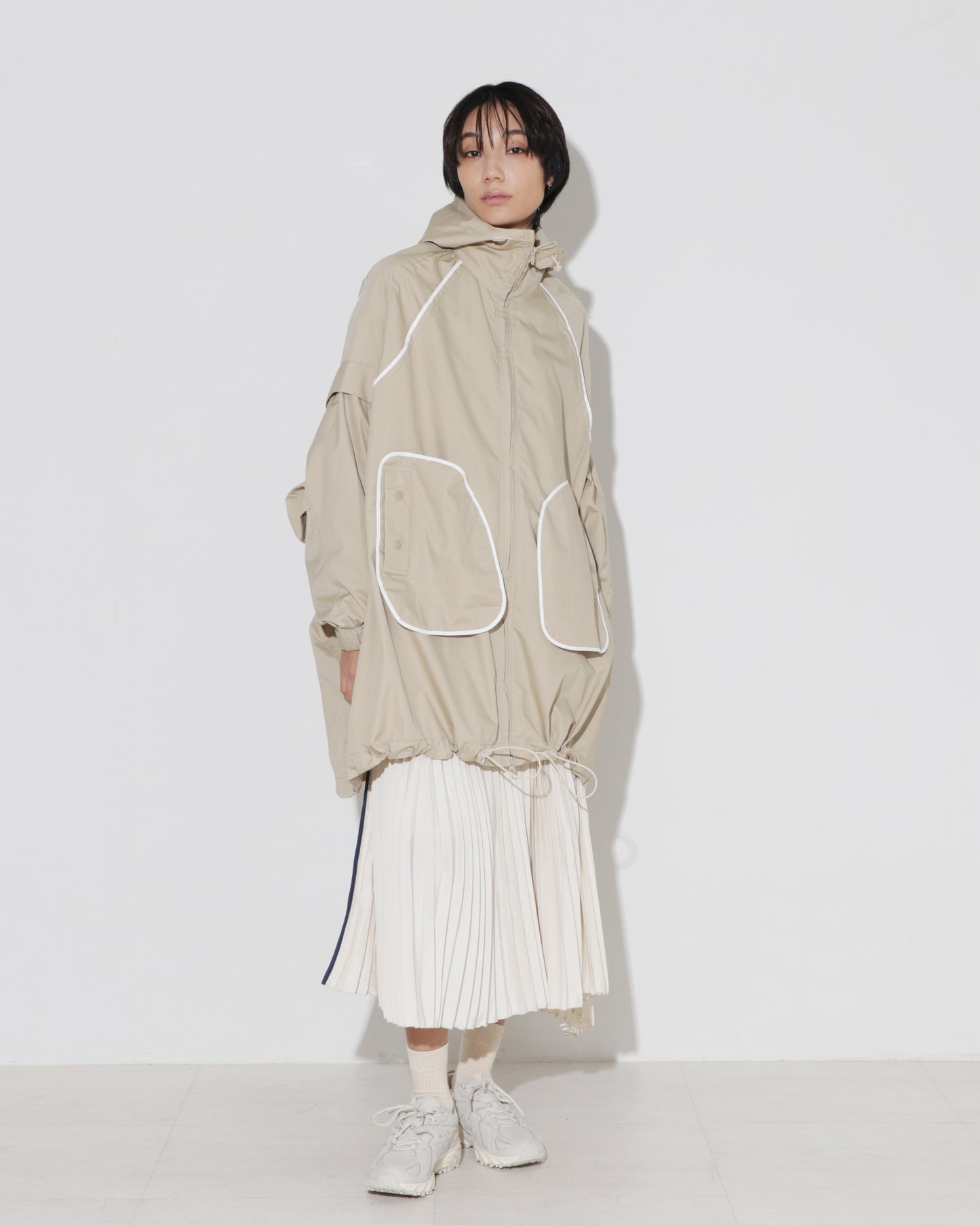 Laminated Volume Coat