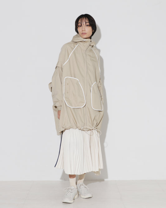 Laminated Volume Coat