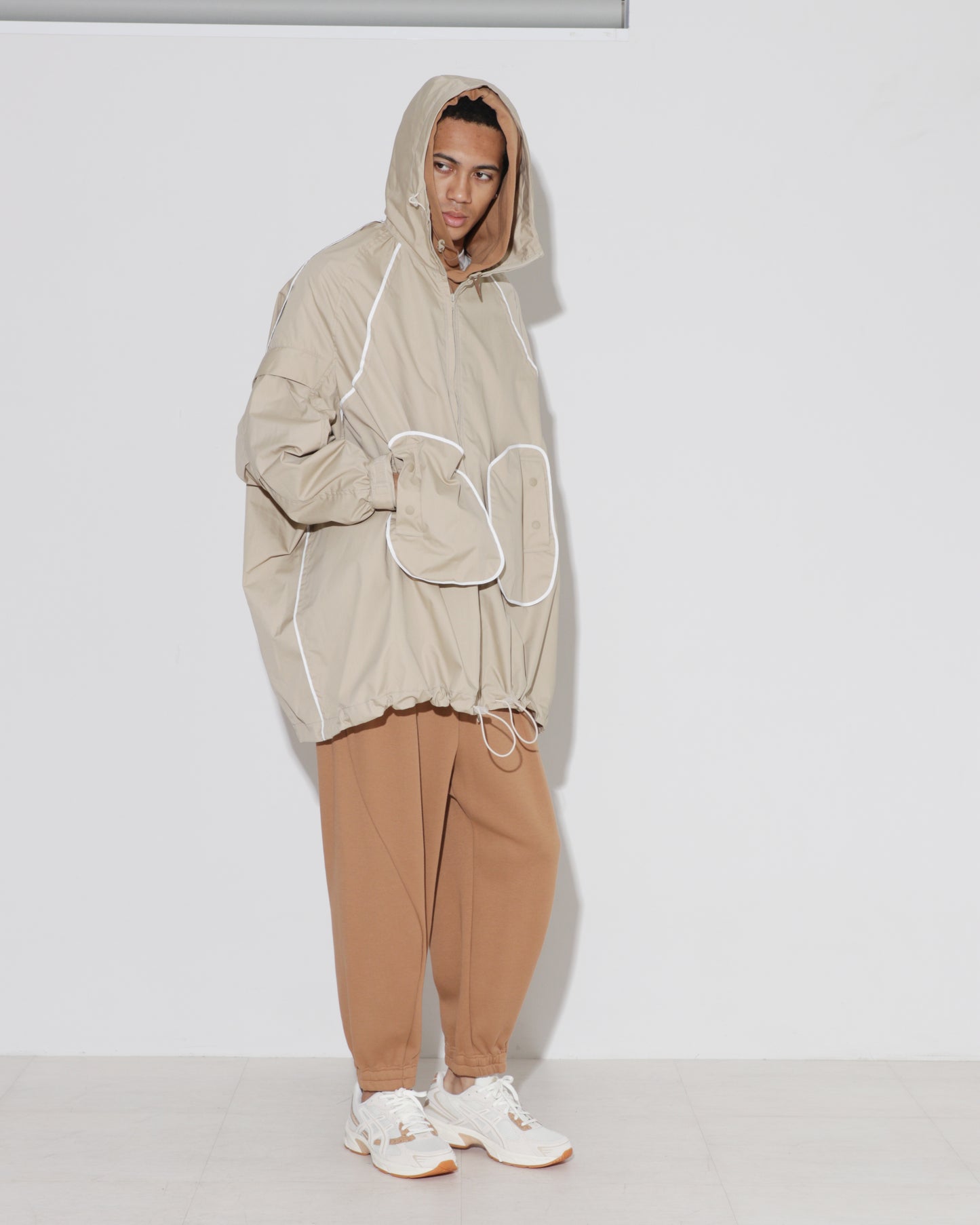 Laminated Volume Coat