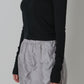 Ribed Long Sleeve Tee