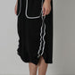 Pile Half Pants