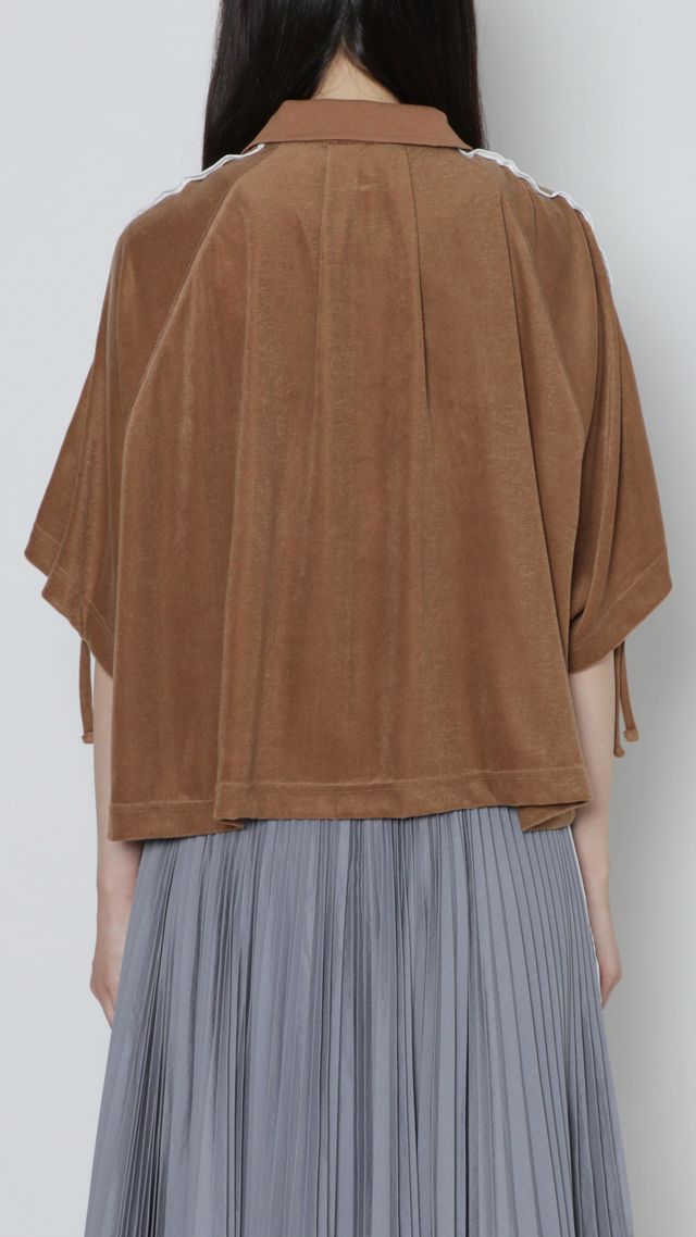 Pile Polo Shirts