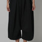 Double Knit Half Pants