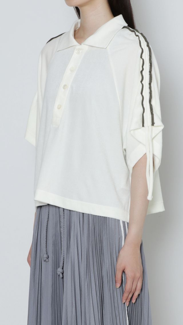 Pile Polo Shirts