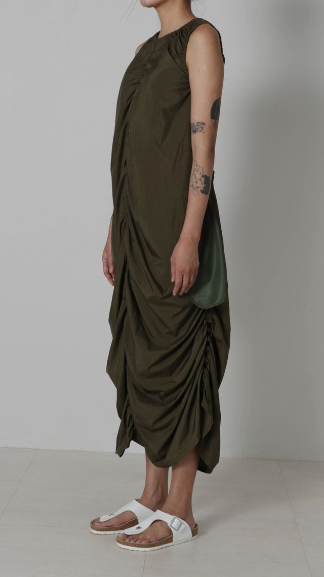Gather Dress