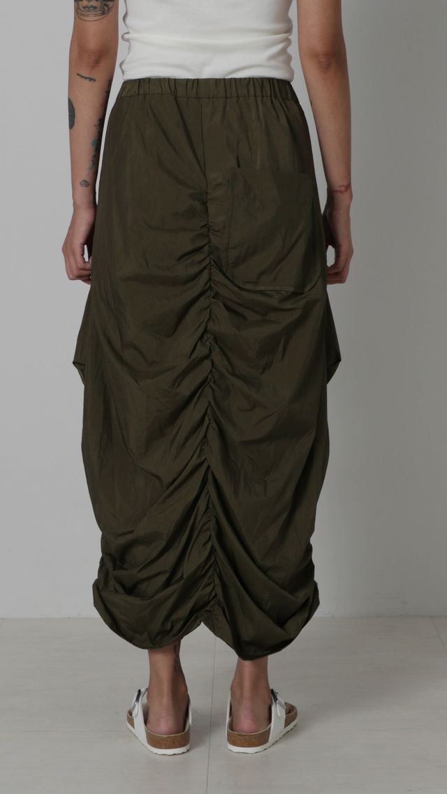 Gather Skirt