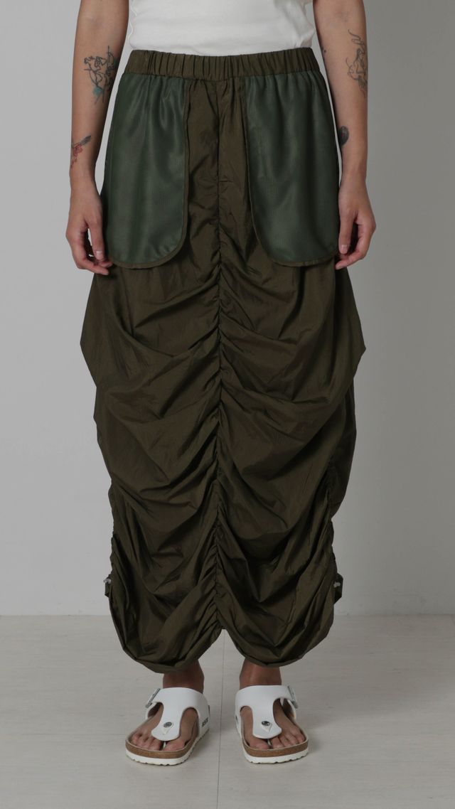 Gather Skirt