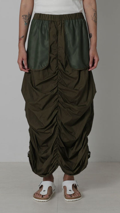 Gather Skirt