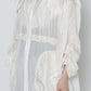 Mesh Comb. Blouson