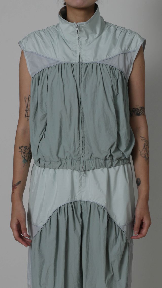 Comb. Vest