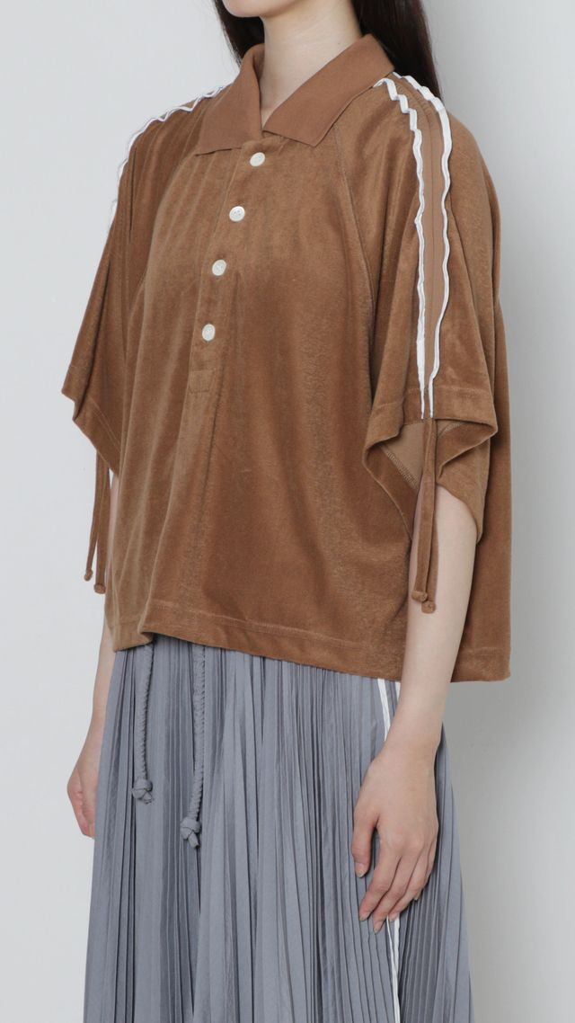Pile Polo Shirts