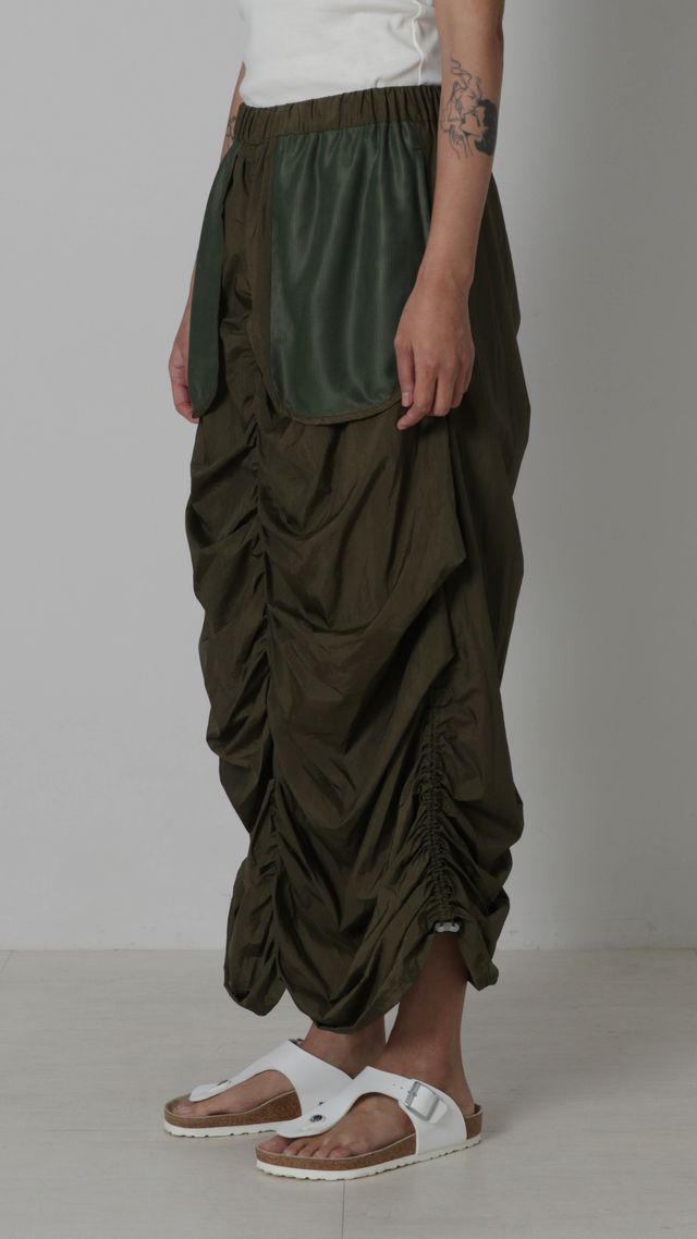 Gather Skirt