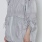Mesh Comb. Blouson