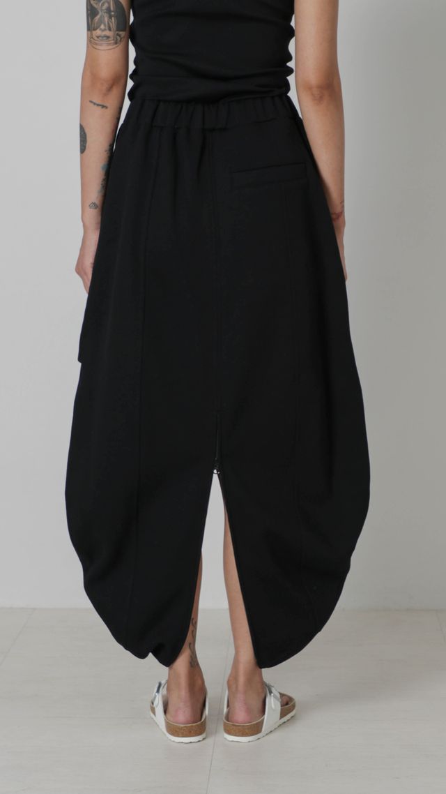 Double Knit Skirt