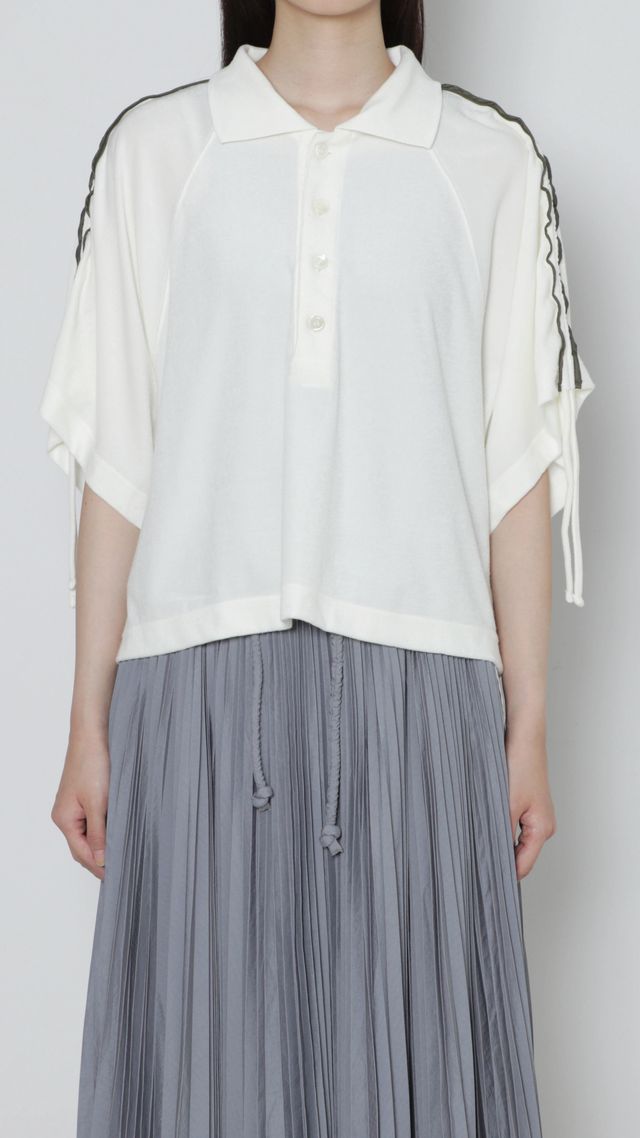 Pile Polo Shirts