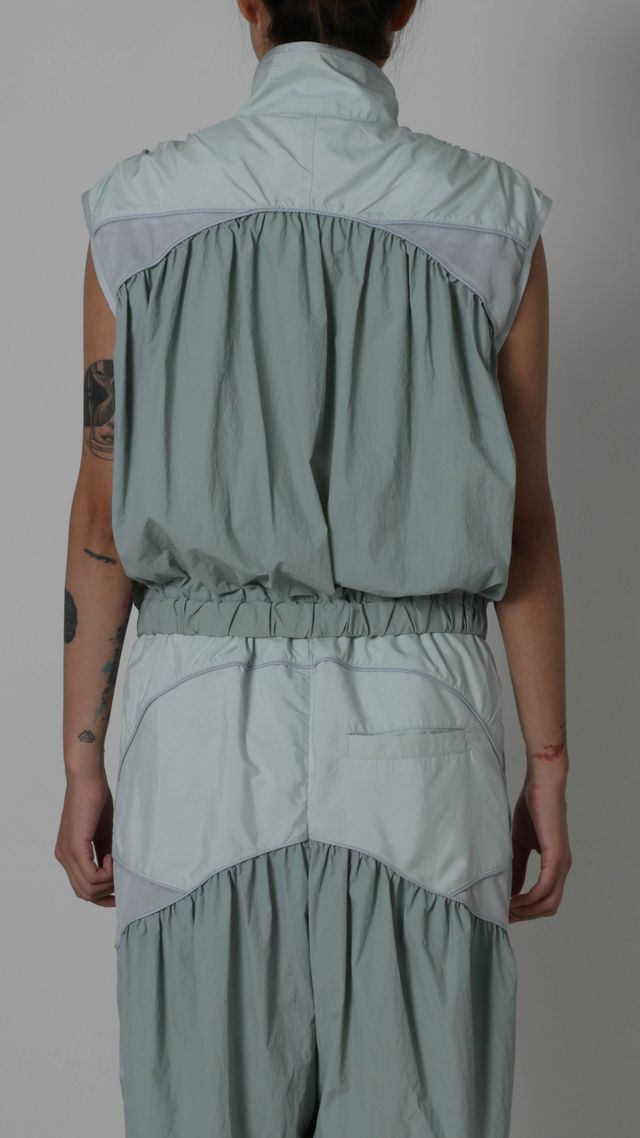 Comb. Vest