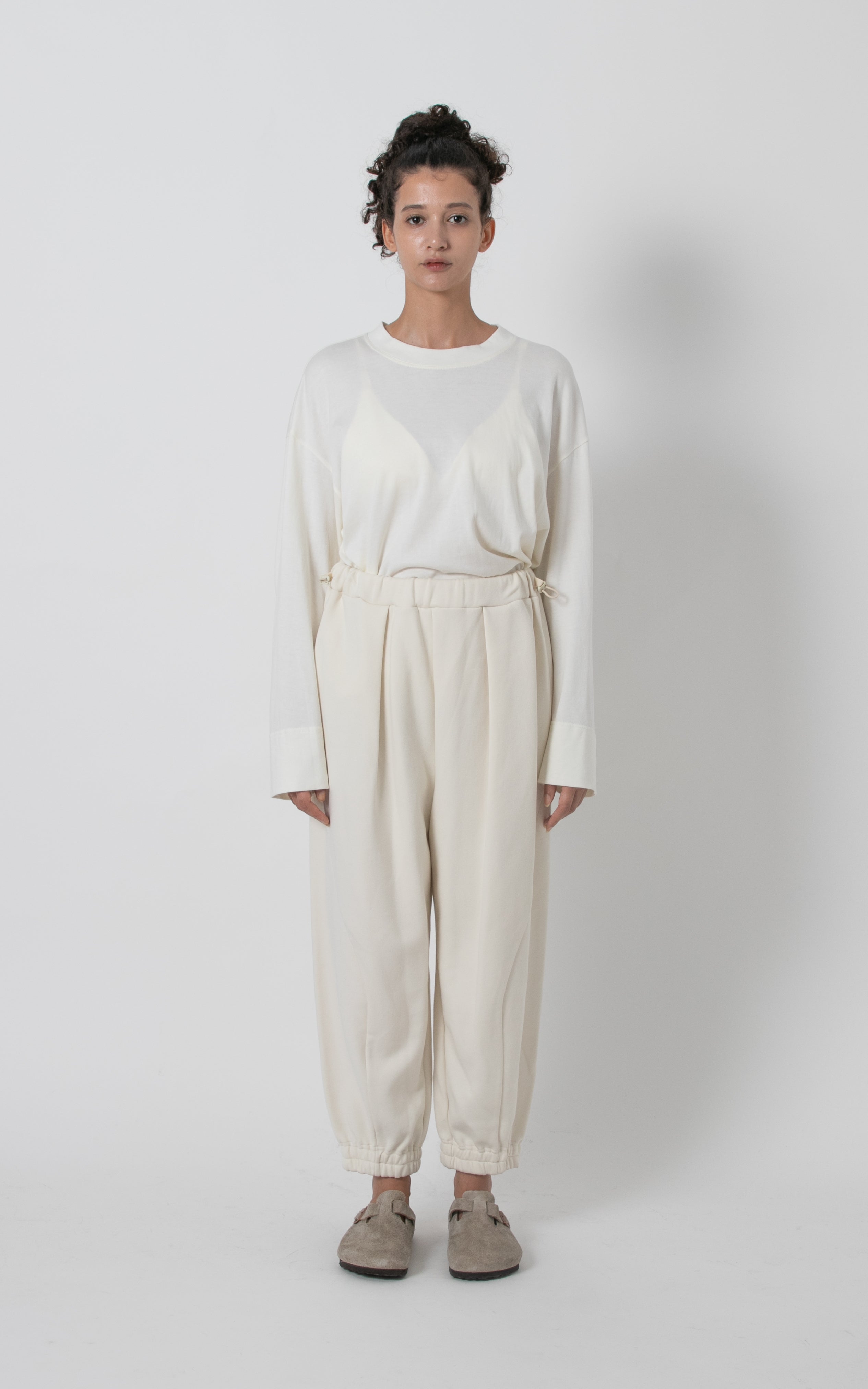 Double knit Pants – BASE CALM
